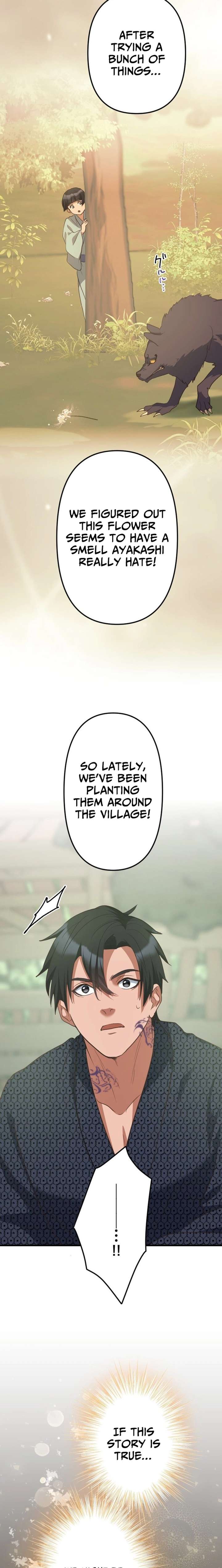 The White Chrysanthemum Princess of the Yaksha King Chapter 20 74 ch 20 5