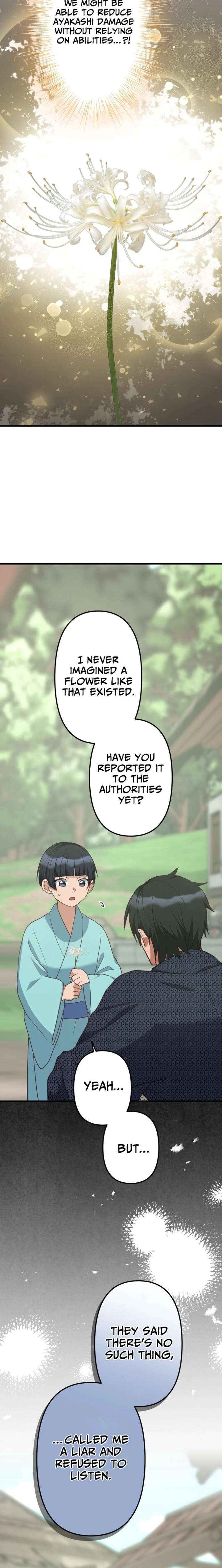 The White Chrysanthemum Princess of the Yaksha King Chapter 20 75 ch 20 6