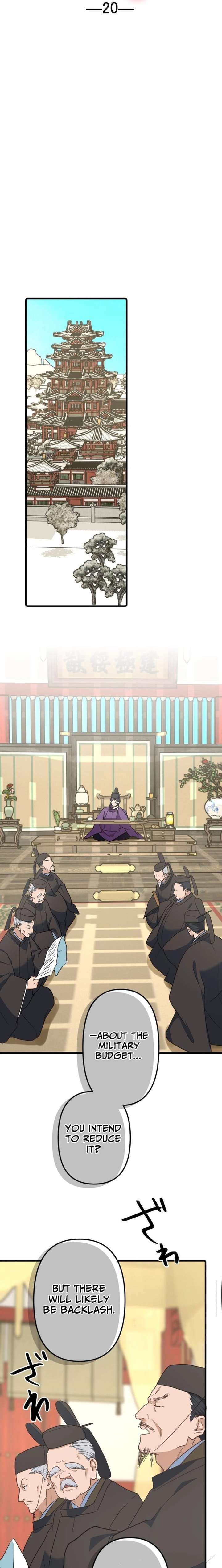 The White Chrysanthemum Princess of the Yaksha King Chapter 20 78 ch 20 9