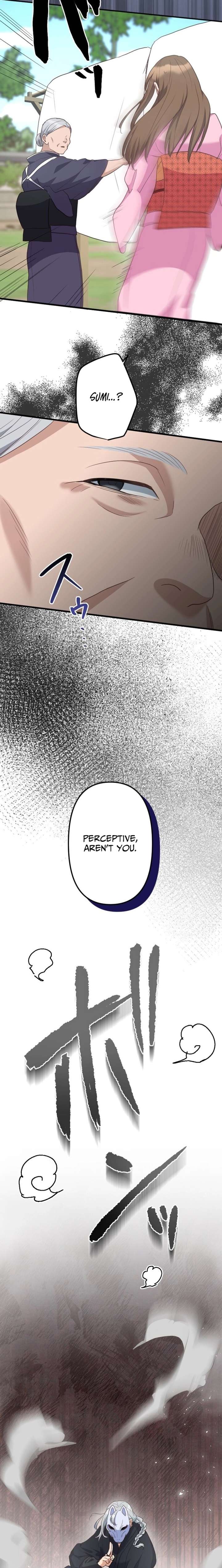 The White Chrysanthemum Princess of the Yaksha King Chapter 21 87 ch 21 12