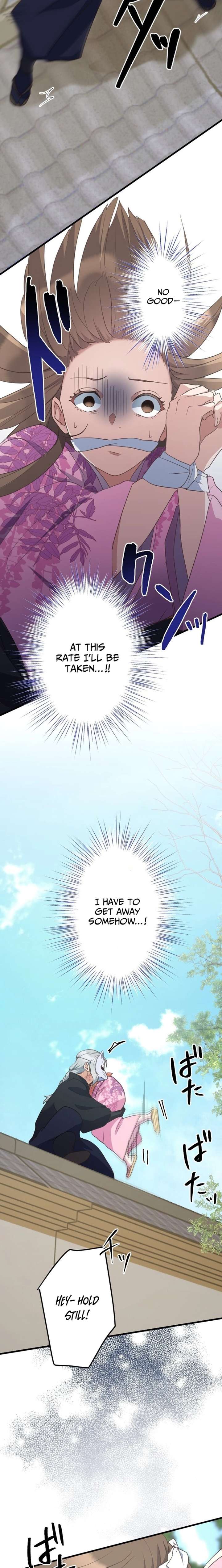 The White Chrysanthemum Princess of the Yaksha King Chapter 21 90 ch 21 15