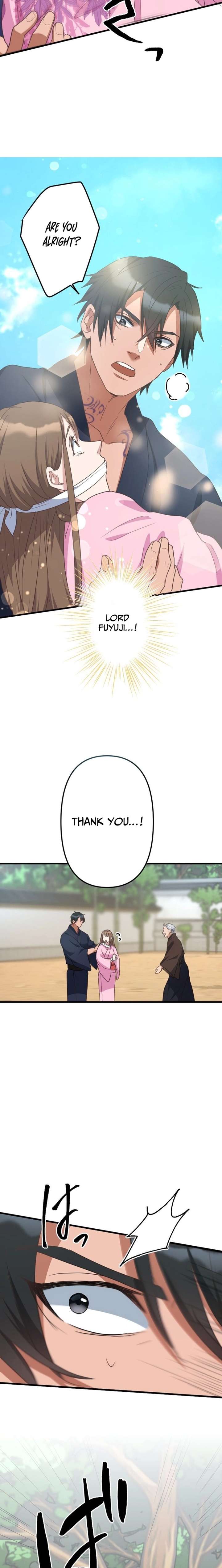 The White Chrysanthemum Princess of the Yaksha King Chapter 21 92 ch 21 17