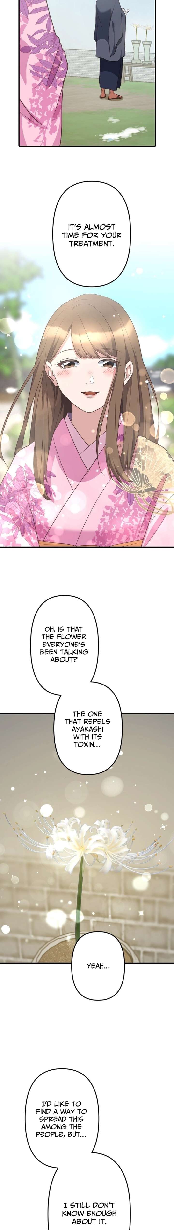 The White Chrysanthemum Princess of the Yaksha King Chapter 21 77 ch 21 2