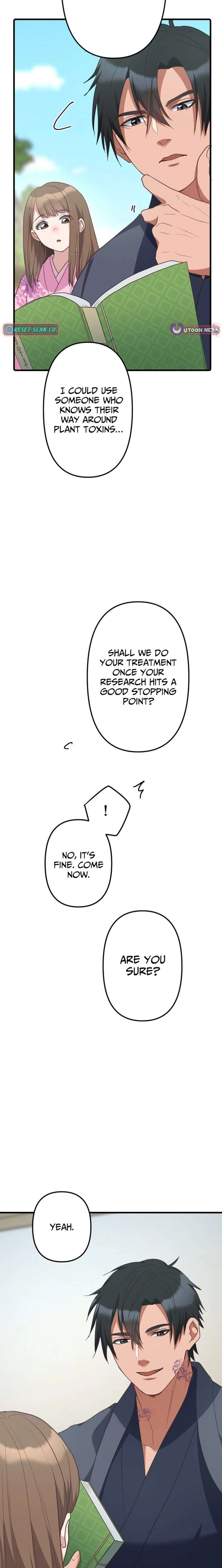 The White Chrysanthemum Princess of the Yaksha King Chapter 21 78 ch 21 3