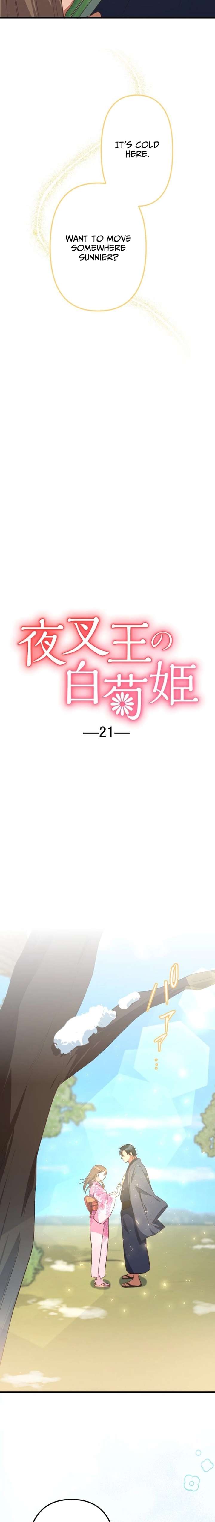 The White Chrysanthemum Princess of the Yaksha King Chapter 21 79 ch 21 4