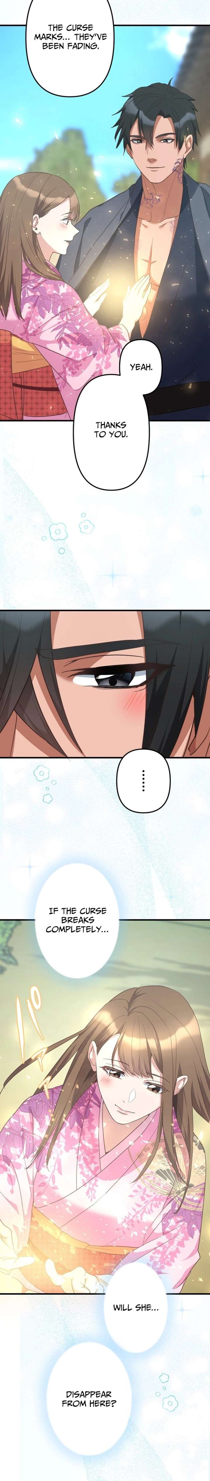 The White Chrysanthemum Princess of the Yaksha King Chapter 21 80 ch 21 5