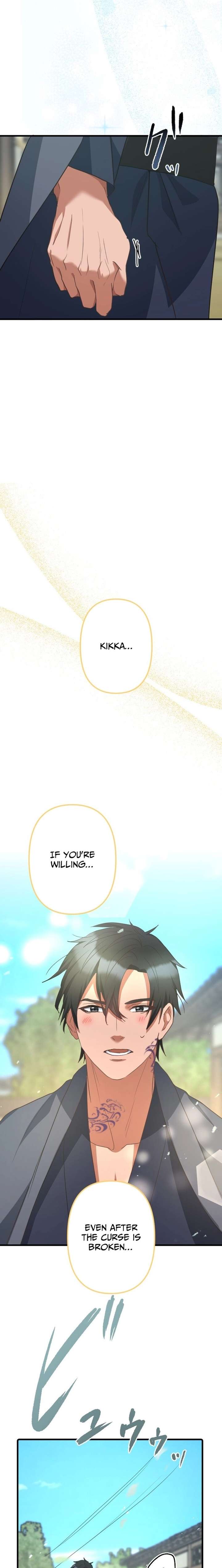 The White Chrysanthemum Princess of the Yaksha King Chapter 21 81 ch 21 6