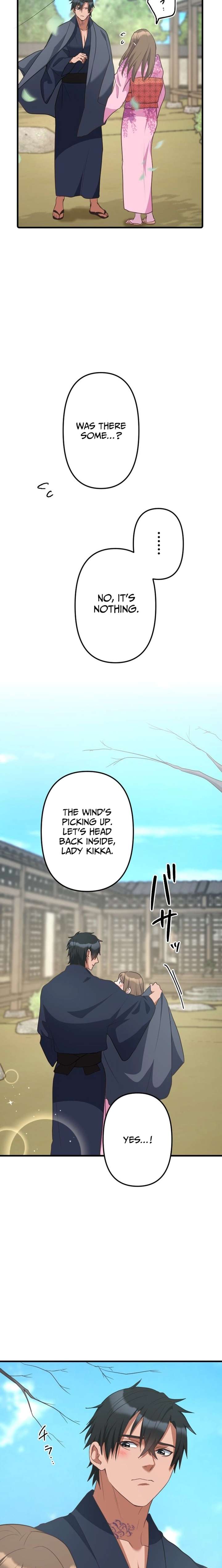 The White Chrysanthemum Princess of the Yaksha King Chapter 21 82 ch 21 7