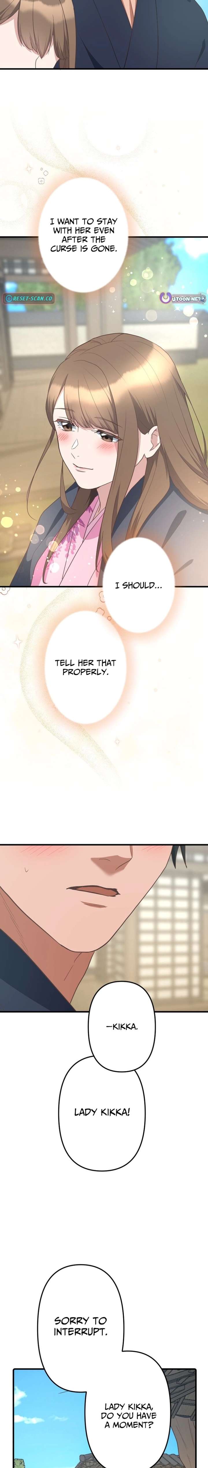 The White Chrysanthemum Princess of the Yaksha King Chapter 21 83 ch 21 8