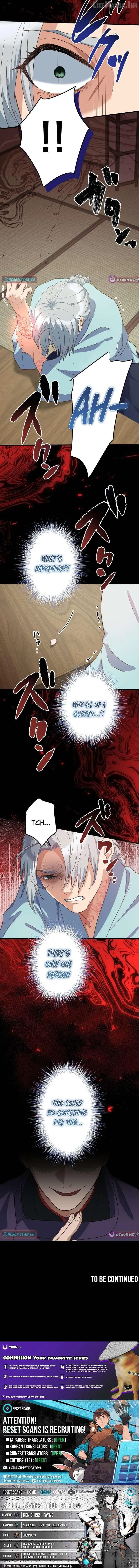 The White Chrysanthemum Princess of the Yaksha King Chapter 26 44 6f7639b9ba5a