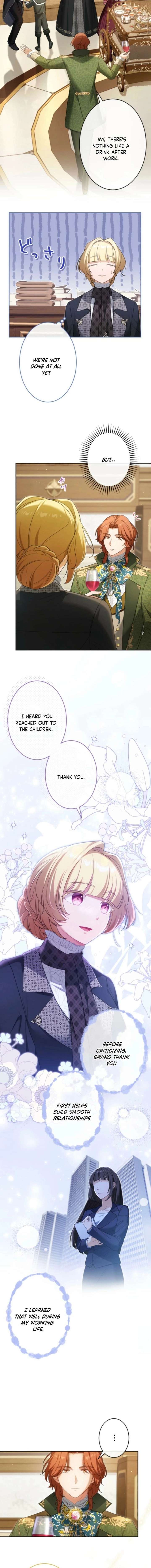 How to Survive as the Villainous Stepmother Chapter 16 55 004