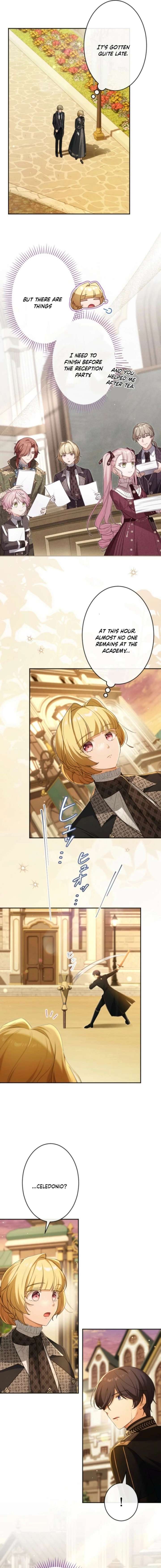 How to Survive as the Villainous Stepmother Chapter 16 58 007