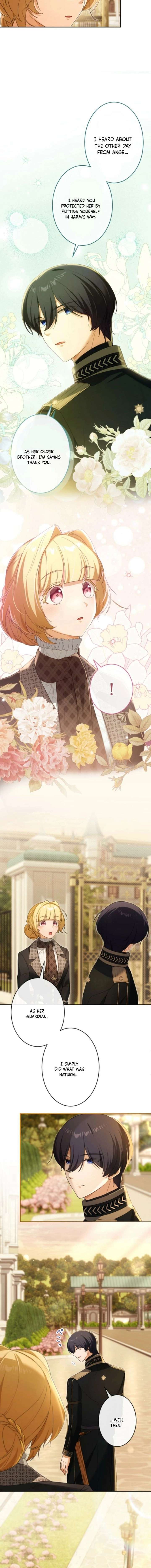 How to Survive as the Villainous Stepmother Chapter 16 61 010