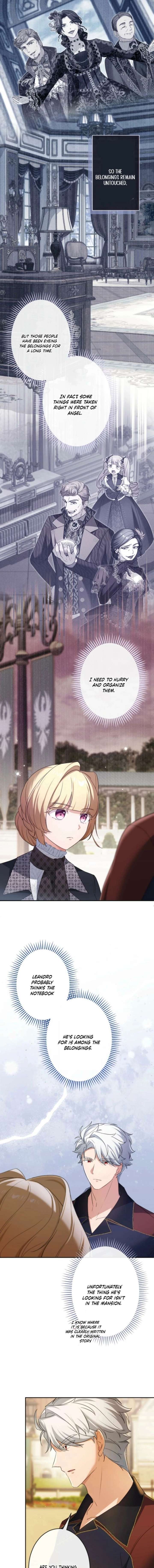 How to Survive as the Villainous Stepmother Chapter 16 64 013