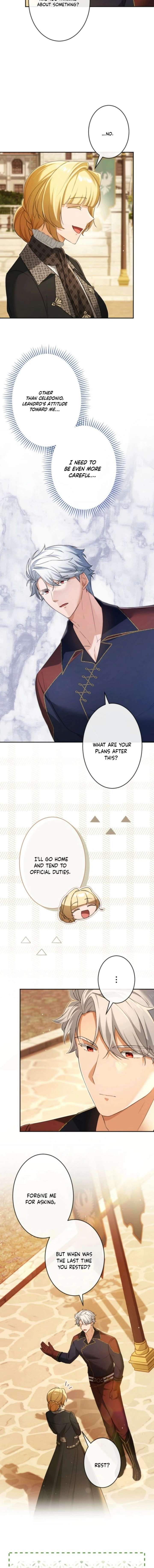 How to Survive as the Villainous Stepmother Chapter 16 65 014