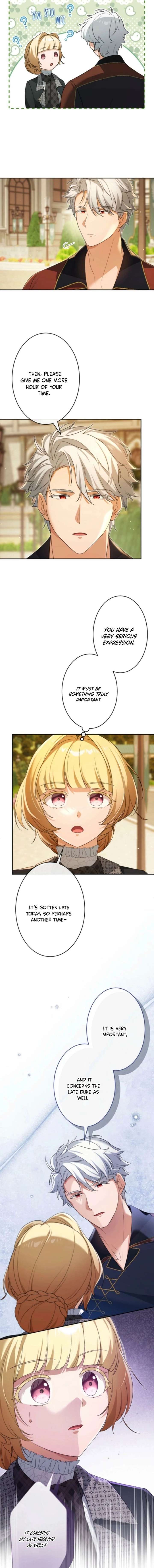 How to Survive as the Villainous Stepmother Chapter 16 66 015