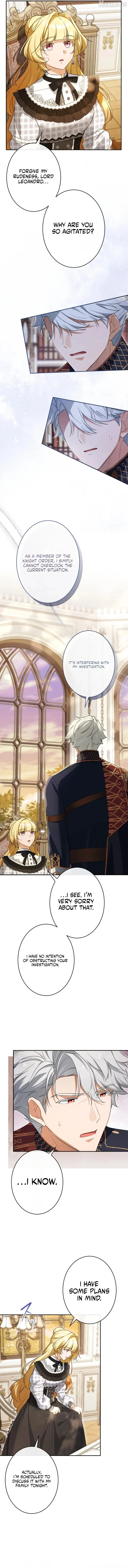 How to Survive as the Villainous Stepmother Chapter 24 46 10
