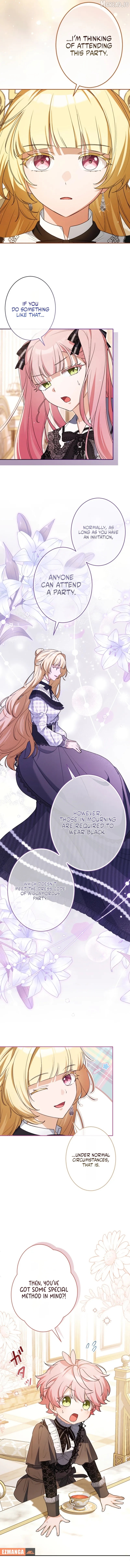 How to Survive as the Villainous Stepmother Chapter 25 49 03