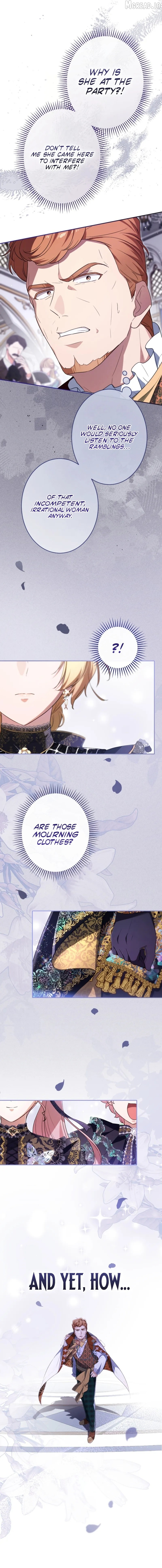 How to Survive as the Villainous Stepmother Chapter 25 58 12