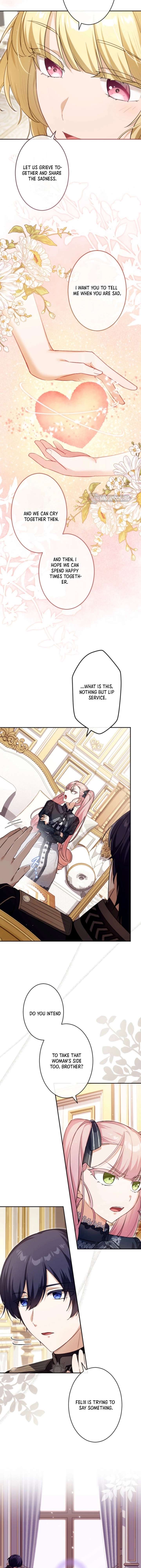 How to Survive as the Villainous Stepmother Chapter 3 57 12
