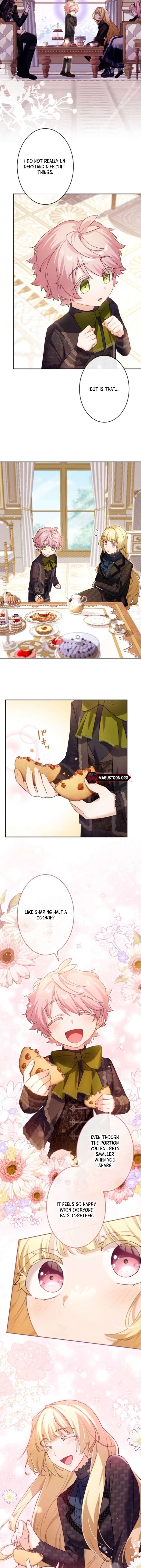 How to Survive as the Villainous Stepmother Chapter 3 58 13