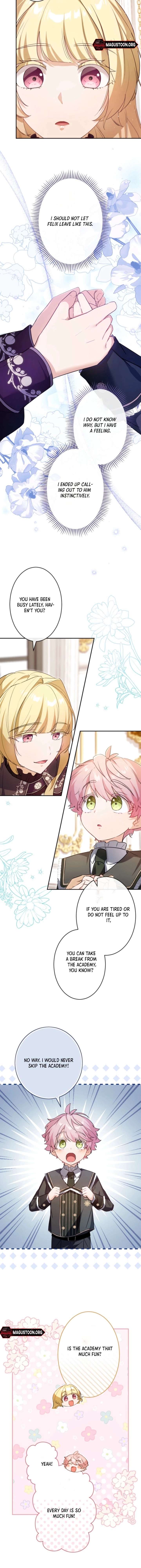 How to Survive as the Villainous Stepmother Chapter 3 47 2