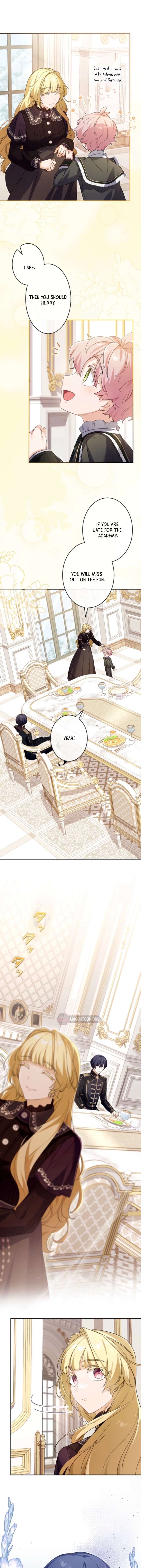 How to Survive as the Villainous Stepmother Chapter 3 48 3