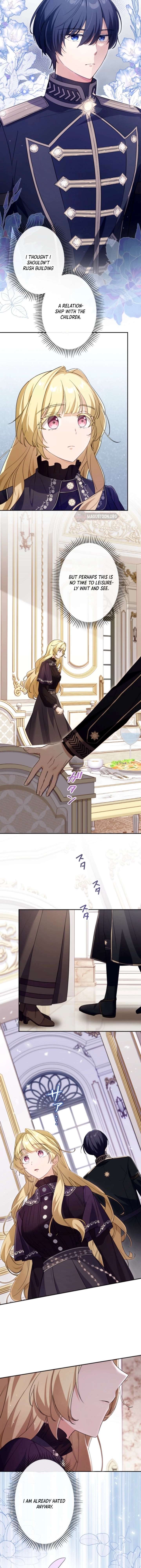 How to Survive as the Villainous Stepmother Chapter 3 49 4