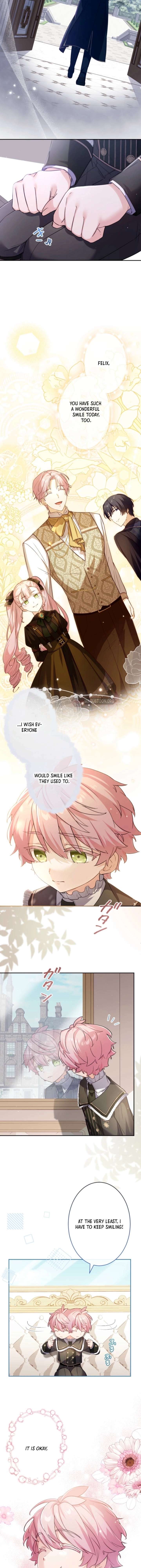 How to Survive as the Villainous Stepmother Chapter 3 52 7
