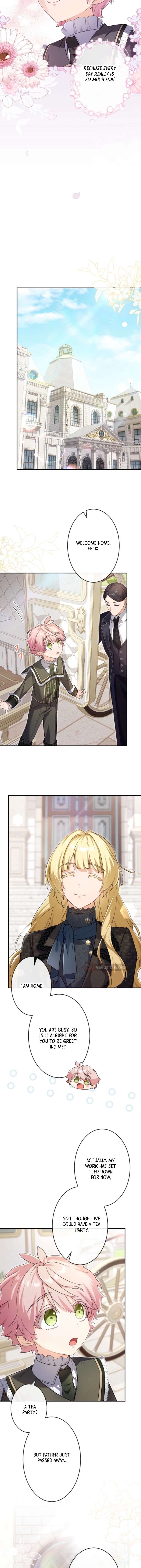 How to Survive as the Villainous Stepmother Chapter 3 53 8
