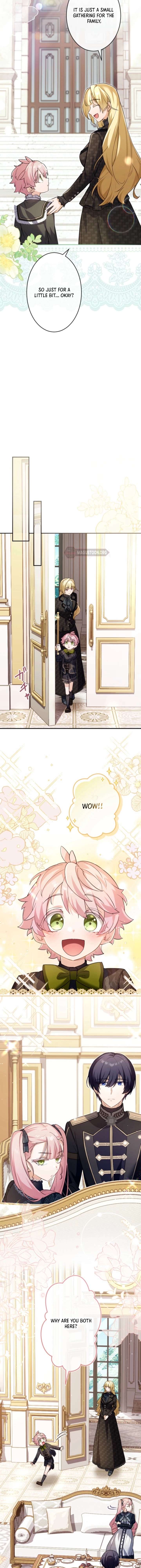 How to Survive as the Villainous Stepmother Chapter 3 54 9