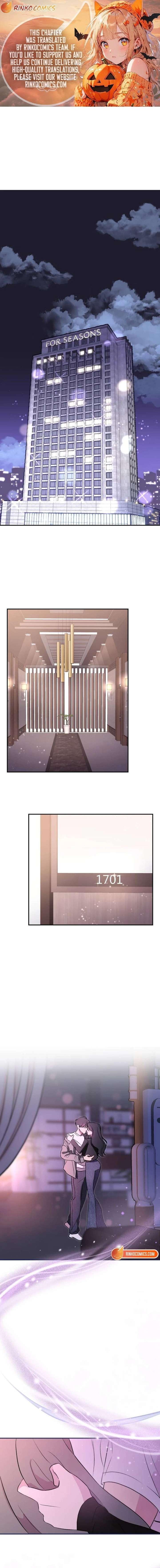 Fragrant Contractual Relationship Chapter 1 58 ch 1 1