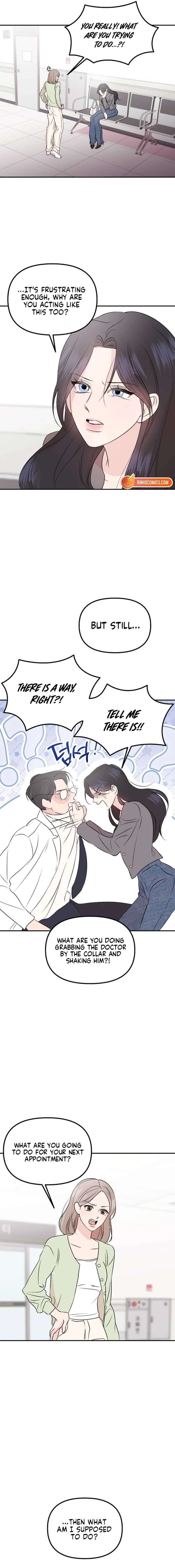 Fragrant Contractual Relationship Chapter 1 67 ch 1 10