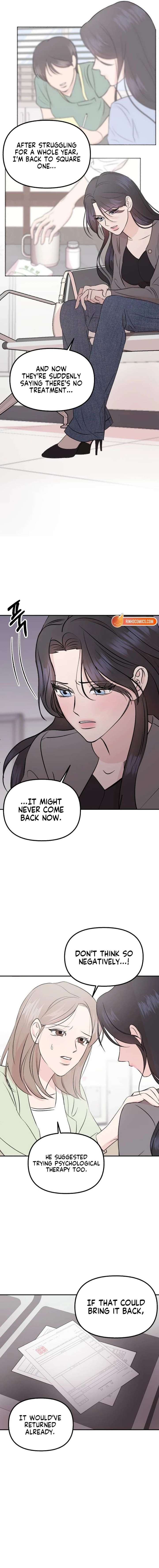 Fragrant Contractual Relationship Chapter 1 68 ch 1 11