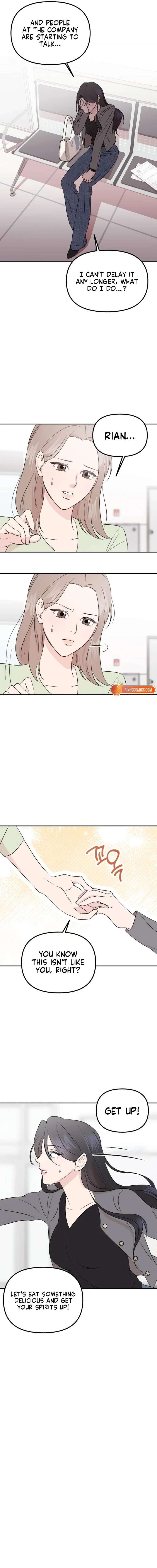 Fragrant Contractual Relationship Chapter 1 69 ch 1 12