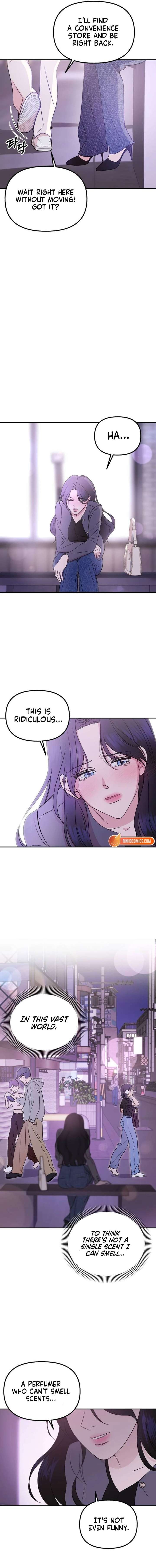 Fragrant Contractual Relationship Chapter 1 72 ch 1 15