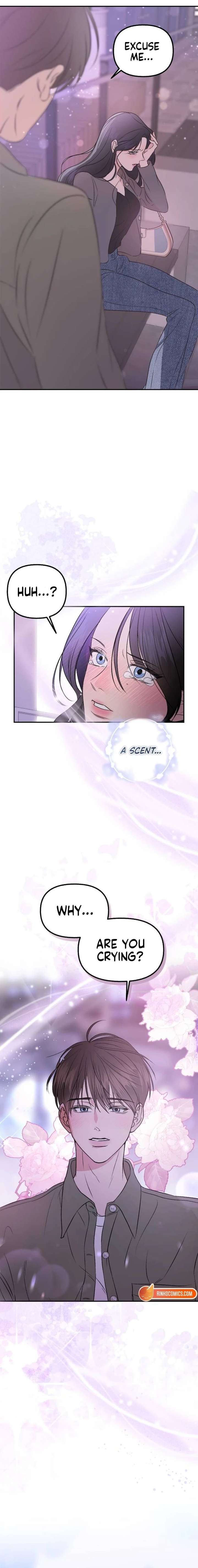 Fragrant Contractual Relationship Chapter 1 74 ch 1 17