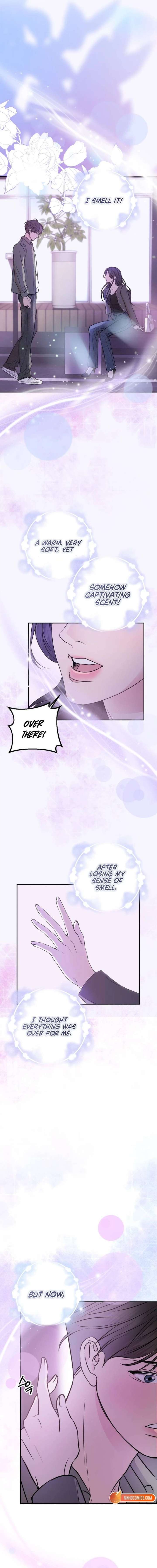 Fragrant Contractual Relationship Chapter 1 75 ch 1 18