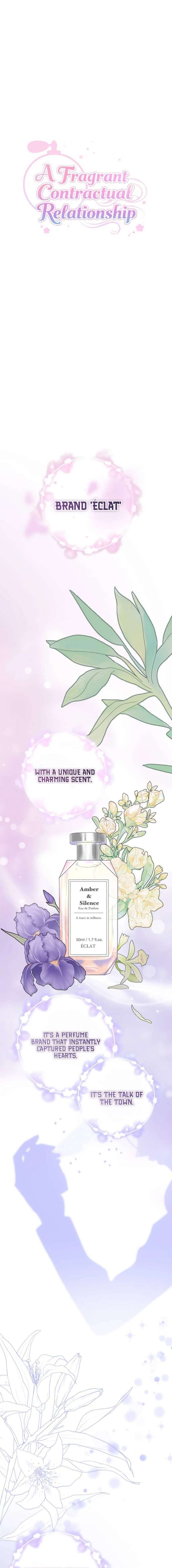 Fragrant Contractual Relationship Chapter 1 61 ch 1 4