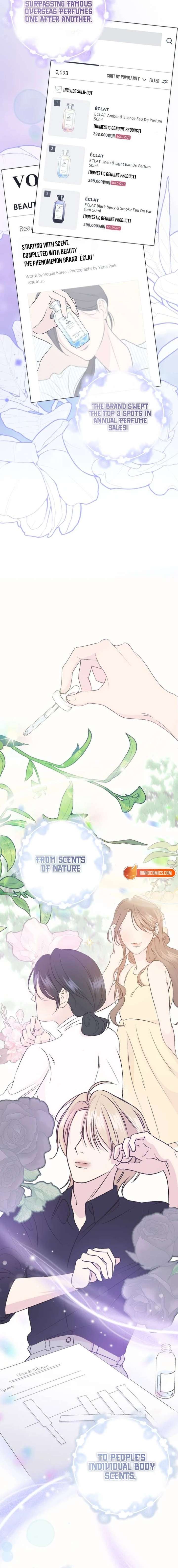 Fragrant Contractual Relationship Chapter 1 62 ch 1 5
