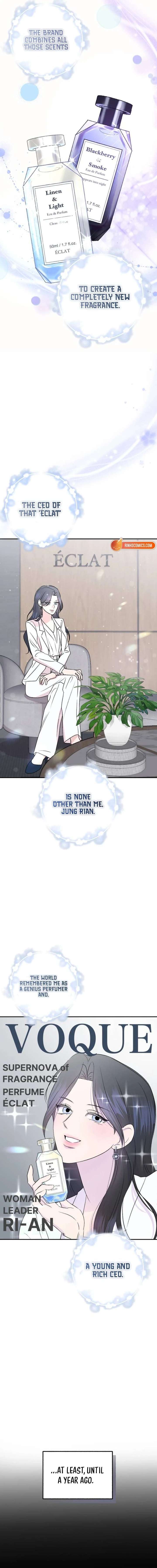 Fragrant Contractual Relationship Chapter 1 63 ch 1 6