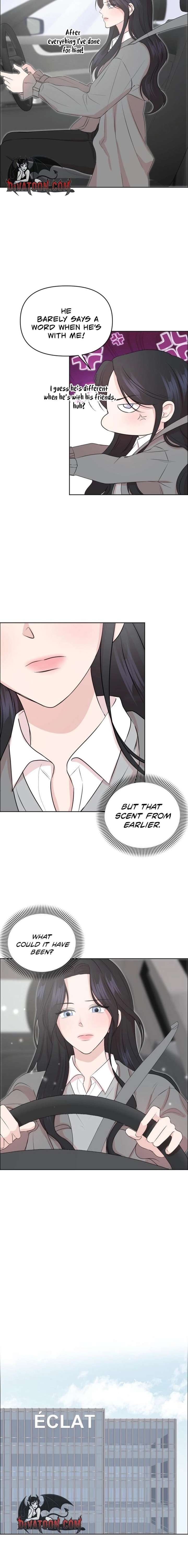 Fragrant Contractual Relationship Chapter 11 67 ch 11 10