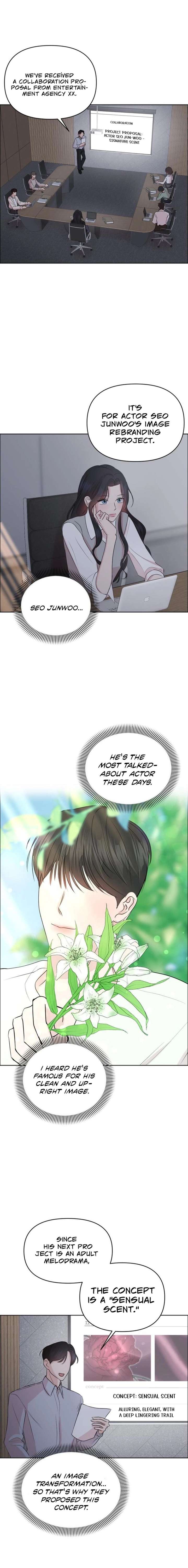 Fragrant Contractual Relationship Chapter 11 68 ch 11 11
