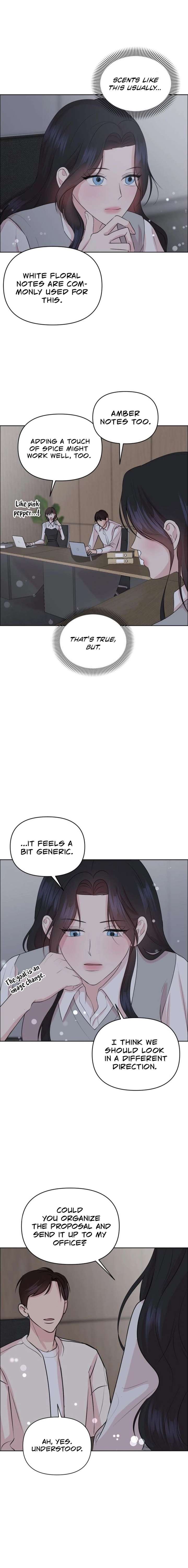 Fragrant Contractual Relationship Chapter 11 69 ch 11 12