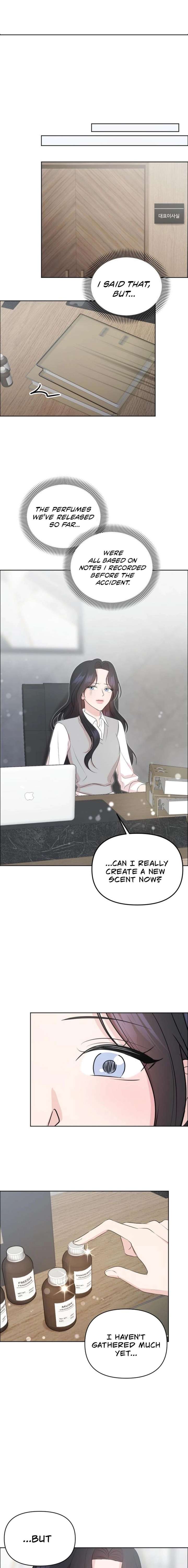 Fragrant Contractual Relationship Chapter 11 70 ch 11 13