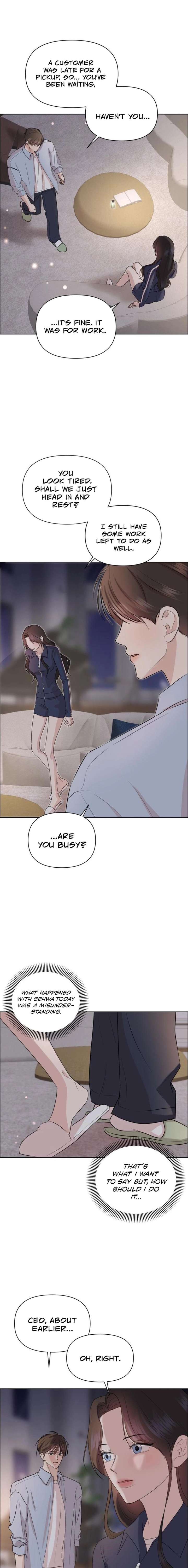Fragrant Contractual Relationship Chapter 11 72 ch 11 15