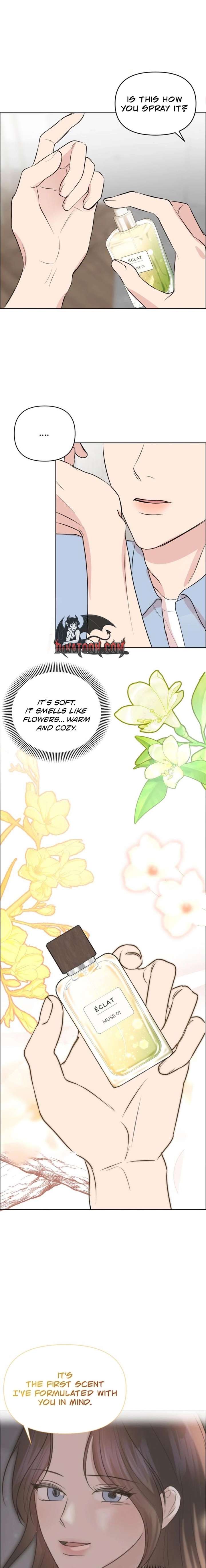 Fragrant Contractual Relationship Chapter 11 74 ch 11 17