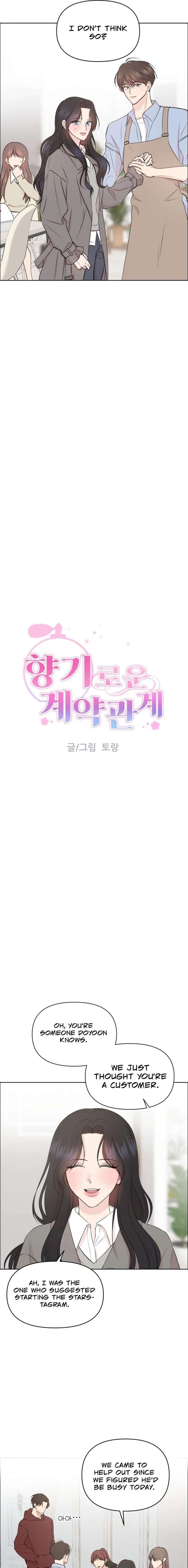 Fragrant Contractual Relationship Chapter 11 60 ch 11 3