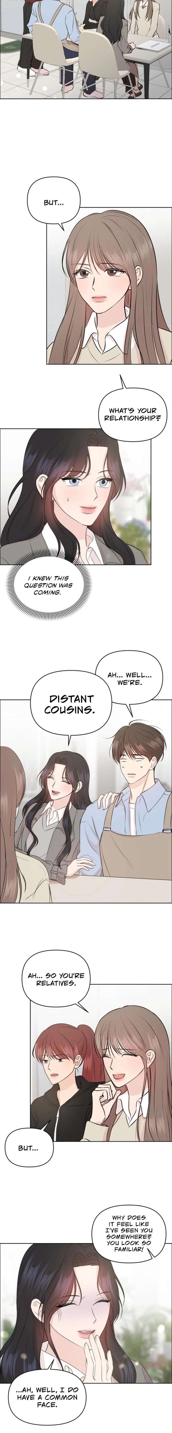 Fragrant Contractual Relationship Chapter 11 61 ch 11 4