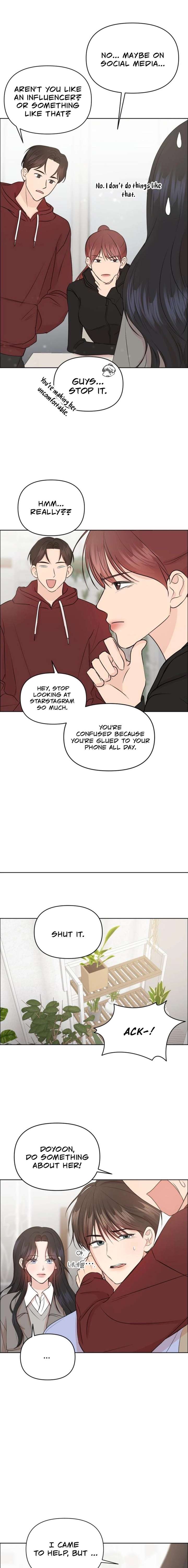 Fragrant Contractual Relationship Chapter 11 62 ch 11 5